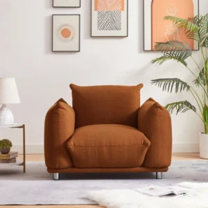 Kawaii Nordic Soft Sofa Chair